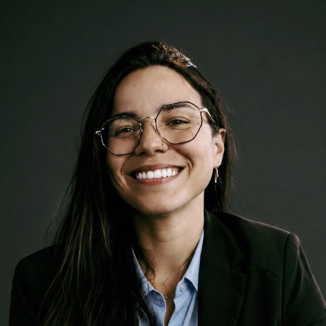 Foto da Dra. Maia